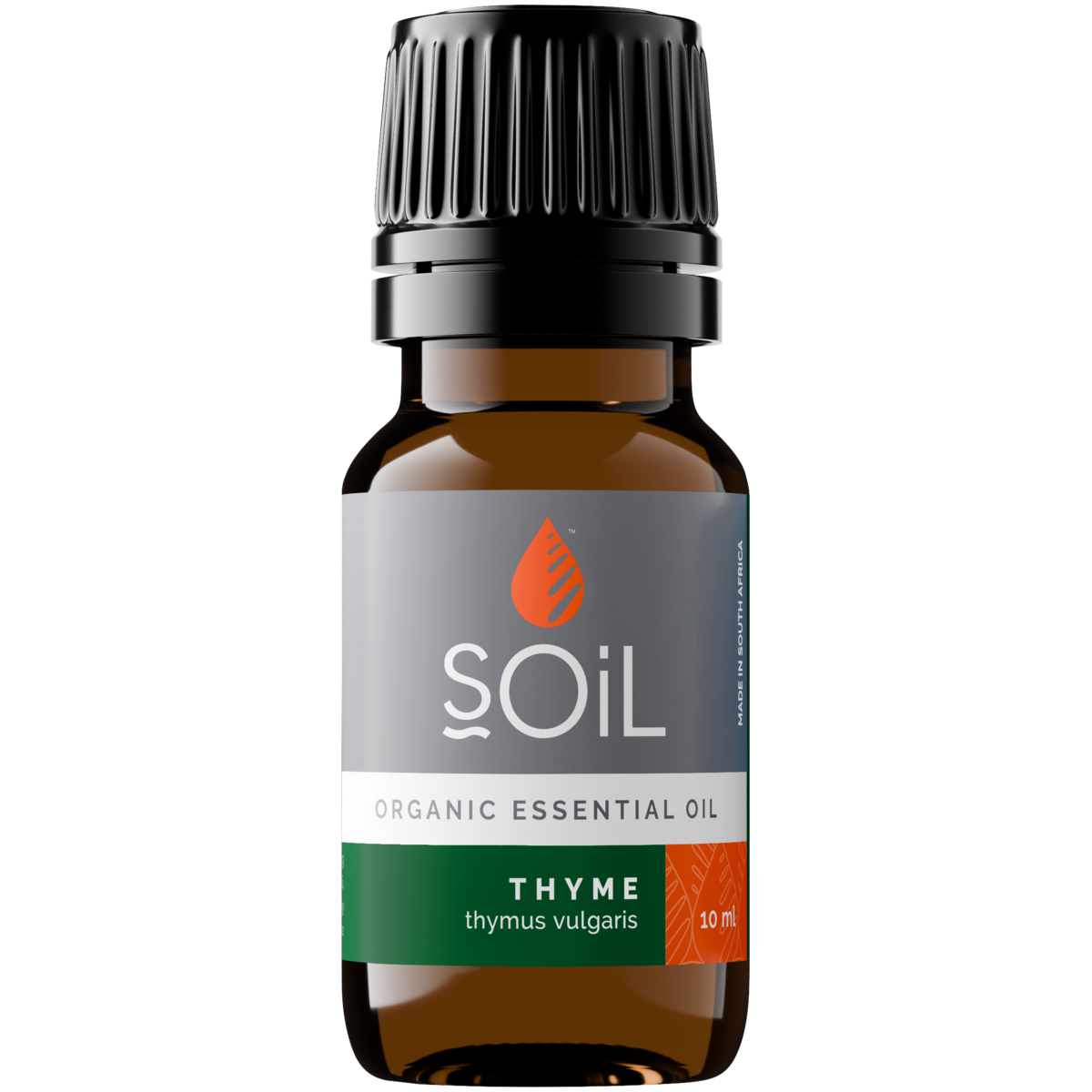 Organic Thyme Essential Oil (Thymus Vulgaris) 10ml
