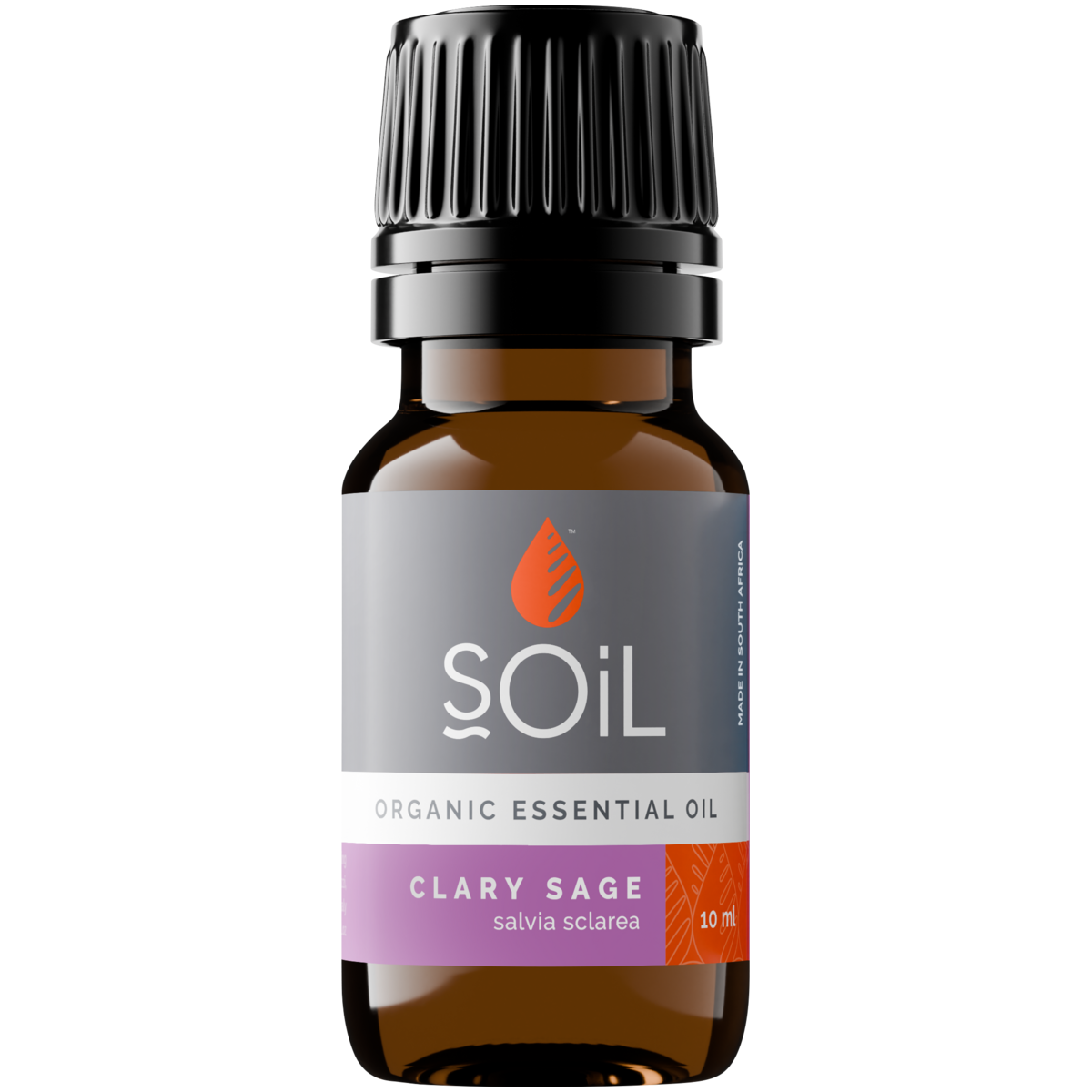 Organic Clary Sage Essential Oil (Salvia Sclarea ) 10ml