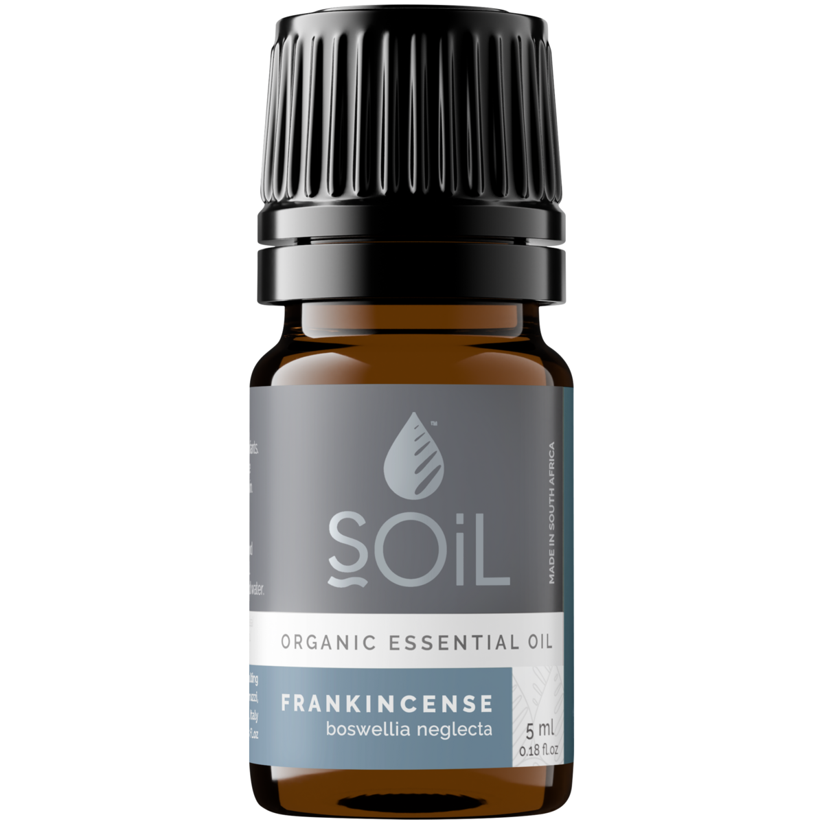 Organic Frankincense Essential Oil (Boswellia Neglecta) 5ml