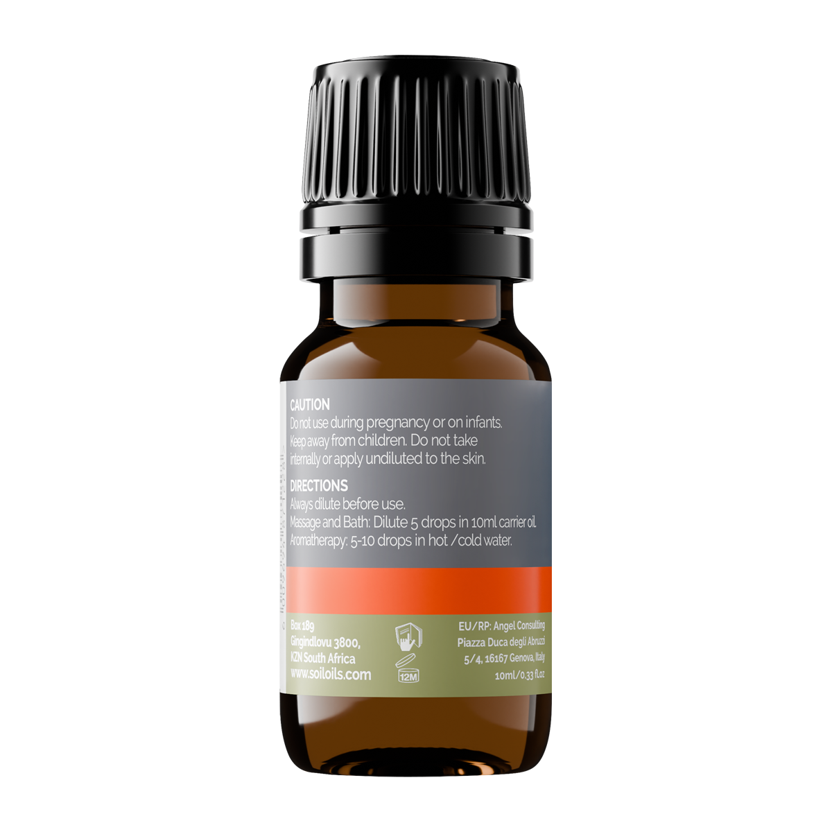 Immunity - Organic Essential Oil Blend 10ml