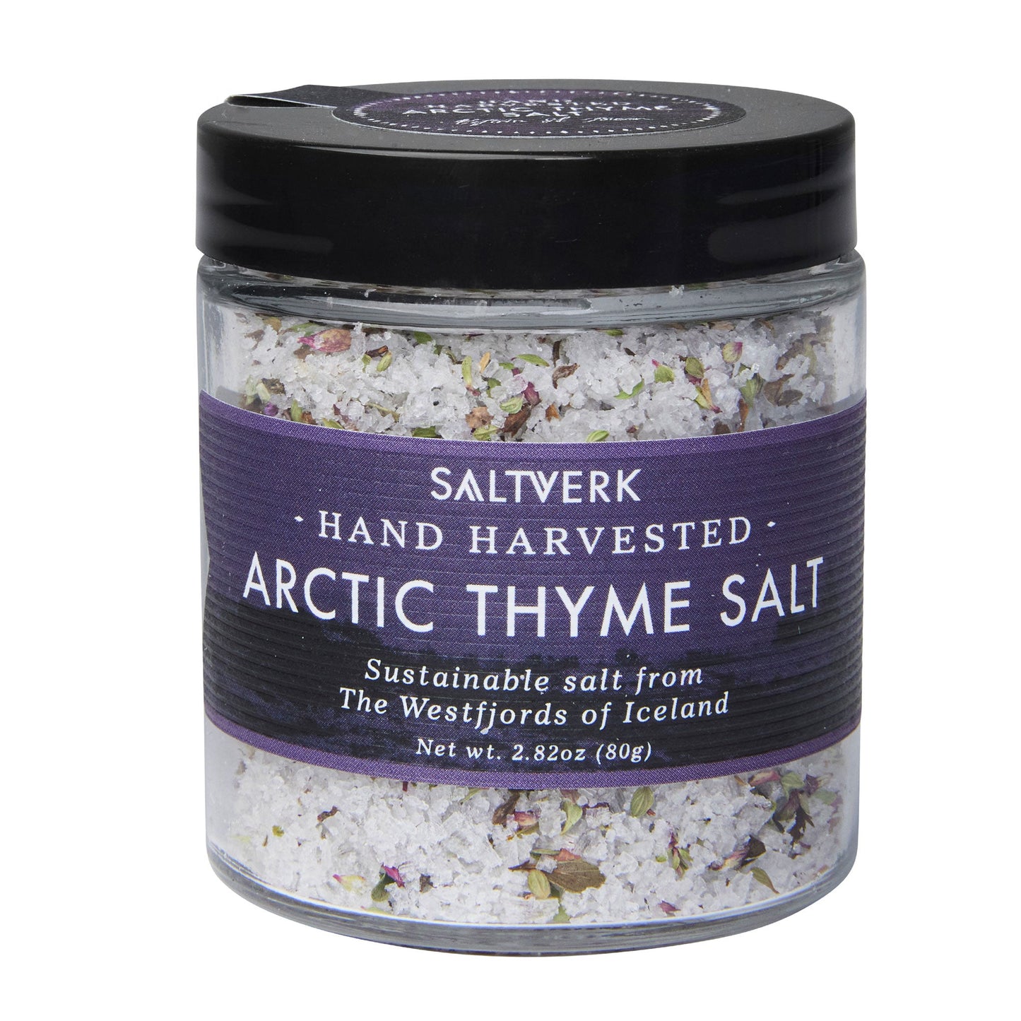 Try All Six Saltverk Salts