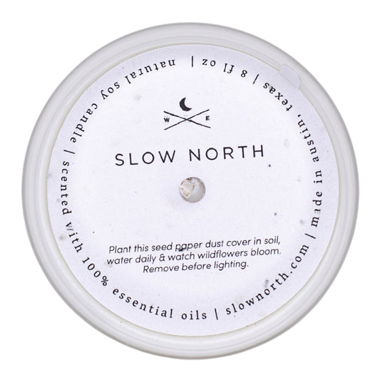 Of The Sea - Signature Candle (Eucalyptus + Lavender + Peppermint)