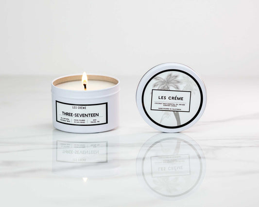 Three Seventeen Scent Coconut Wax Candle