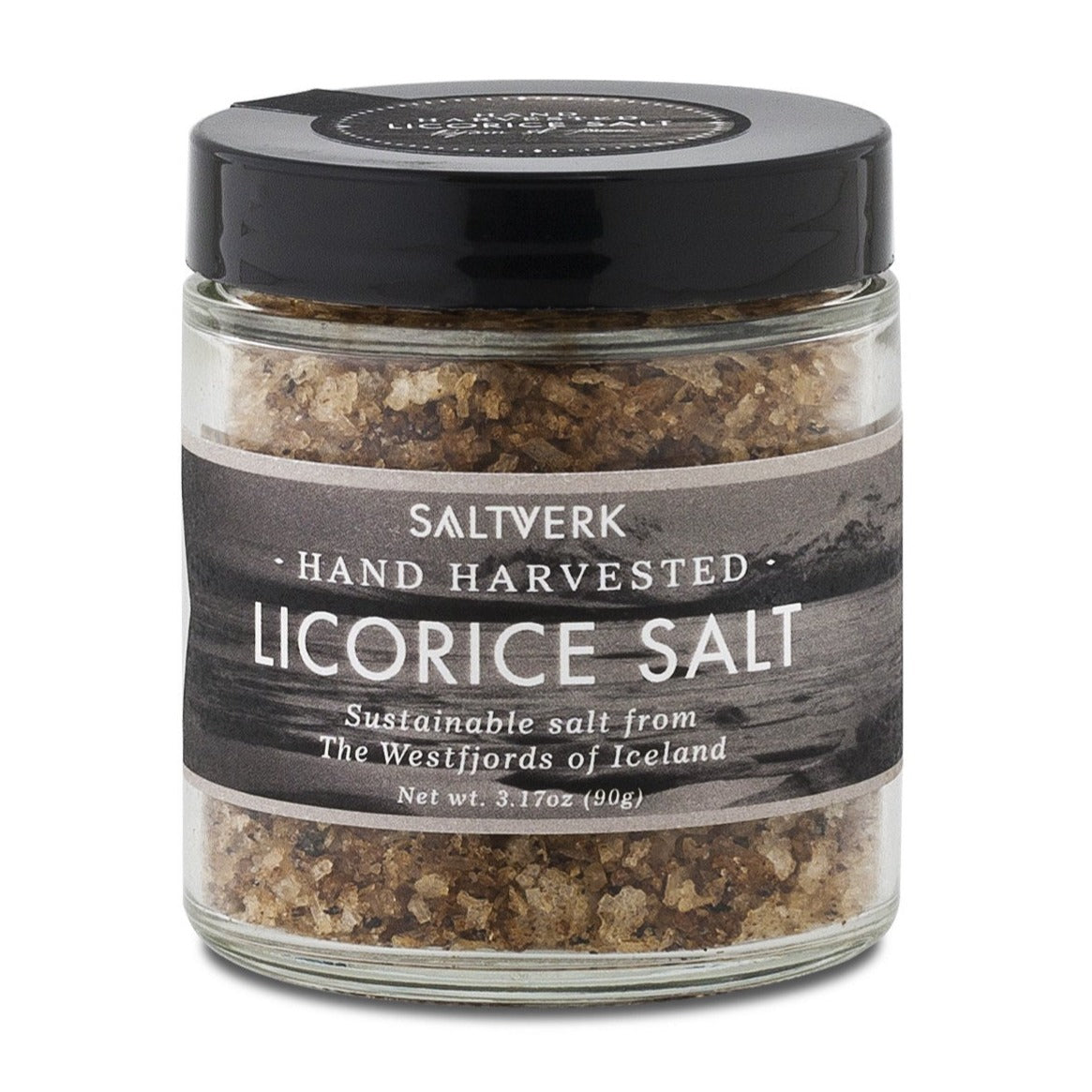 Try All Six Saltverk Salts